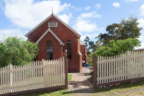 The Welsh Church - New South Wales Tourism  0