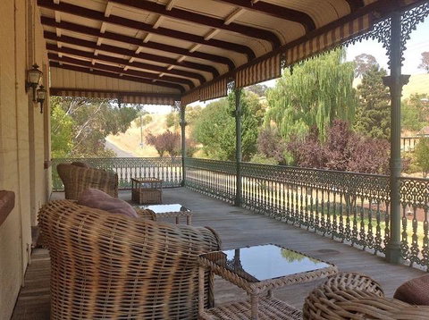 The White House - New South Wales Tourism  1