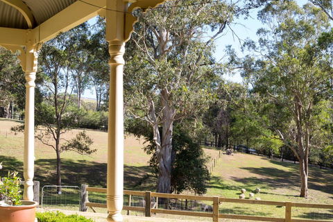 The Willows At Kurrajong - New South Wales Tourism  1