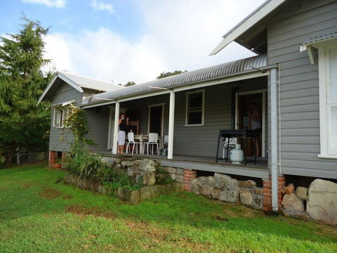 The Woll On Kerripit - New South Wales Tourism  0