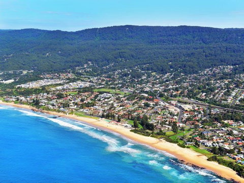 Thirroul Beach Motel - New South Wales Tourism  2