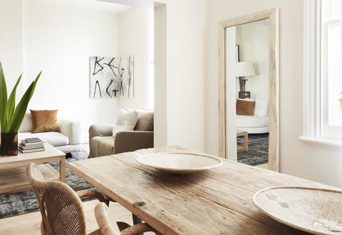 Three Rooms Sydney - New South Wales Tourism  2