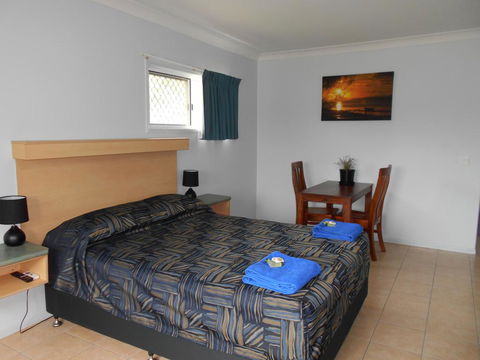 TI Motel Torres Strait - New South Wales Tourism  2