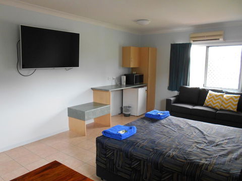 TI Motel Torres Strait - New South Wales Tourism  3