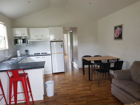 Timbertown Resort And Motel - New South Wales Tourism  1