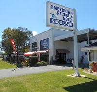 Timbertown Resort and Motel - New South Wales Tourism 