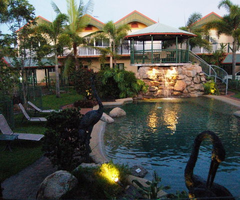Tinaroo Lake Resort - New South Wales Tourism  0