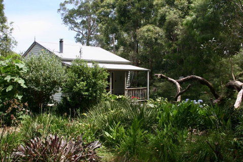 Tindoona Cottages - New South Wales Tourism  0