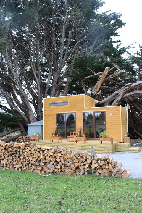 Tiny Cradle At The Good Place - New South Wales Tourism  1