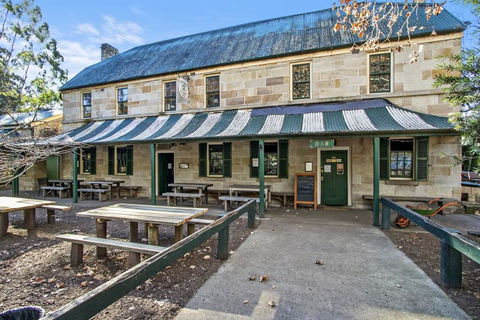Tiny St Albans - New South Wales Tourism  1