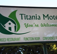 Titania Motel - New South Wales Tourism 