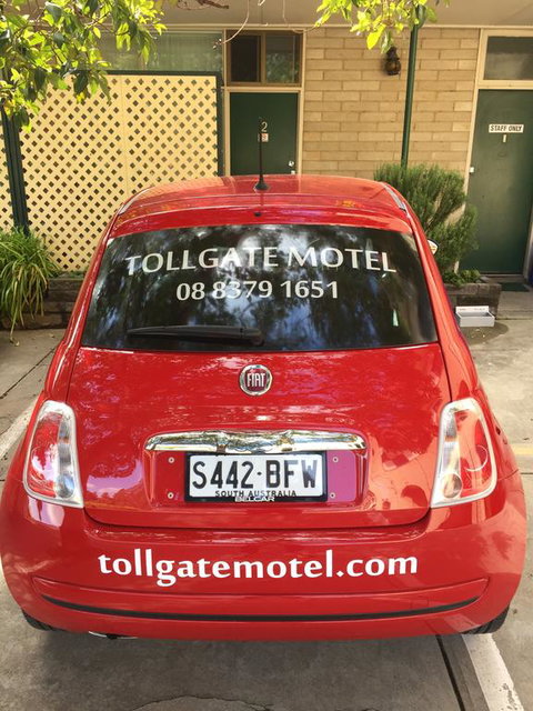 Tollgate Motel - New South Wales Tourism  3