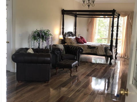 Toolebewang Farm Cottage - New South Wales Tourism  2