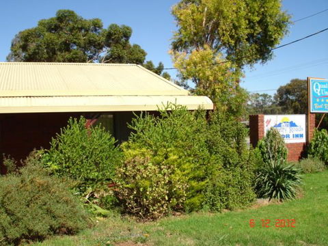 Tooleybuc Country Roads Motor Inn - New South Wales Tourism  3