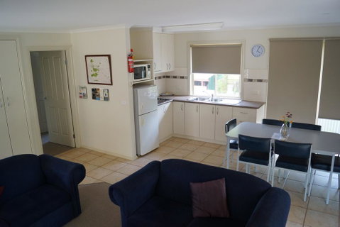 Tooleybuc River Retreat Villas - New South Wales Tourism  1