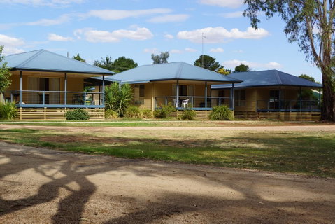 Tooleybuc River Retreat Villas - New South Wales Tourism  0