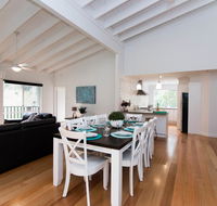 Toorongo River Chalets - New South Wales Tourism 
