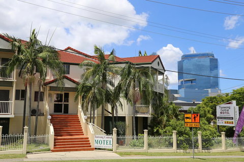 Toowong Central Motel Apartments - New South Wales Tourism  0