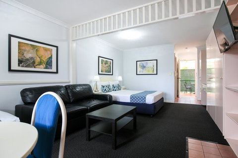 Toowong Central Motel Apartments - New South Wales Tourism  2