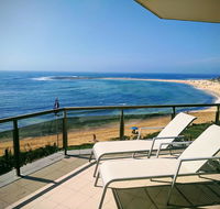 Toowoon Bay Beachfront Apartment