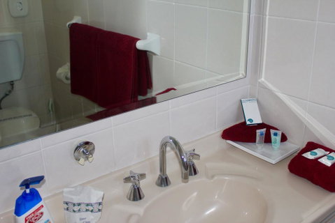 Town And Country Motor Inn - New South Wales Tourism  2