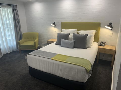 Town Square Motel - New South Wales Tourism  1