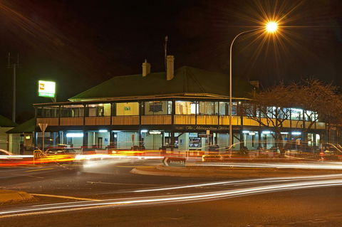 Town Square Motel - New South Wales Tourism  0