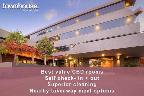 Townhouse Hotel - New South Wales Tourism  1