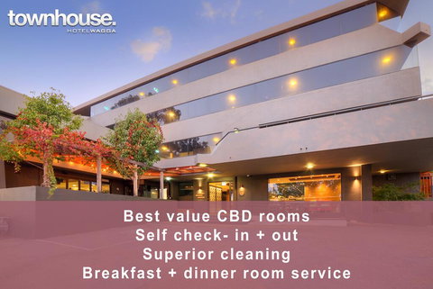 Townhouse Hotel - New South Wales Tourism  0