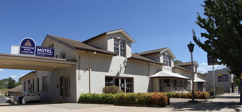 Townhouse Motel Cowra - New South Wales Tourism  0