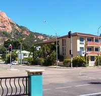 Townsville Apartments on Gregory