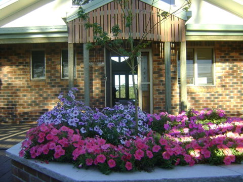 Tracks End Retreat - New South Wales Tourism  0