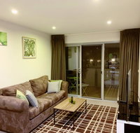Tranquil Relaxing Forrest Style Apartment - Braddon CBD - New South Wales Tourism 