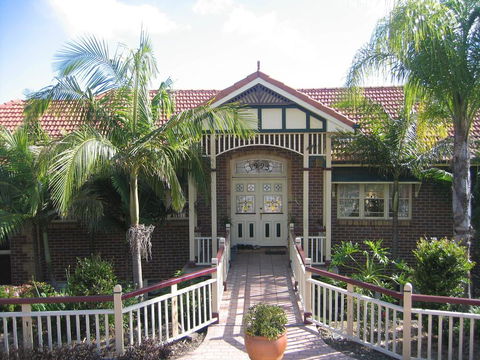 Tranquill Garden Hideaway - New South Wales Tourism  2