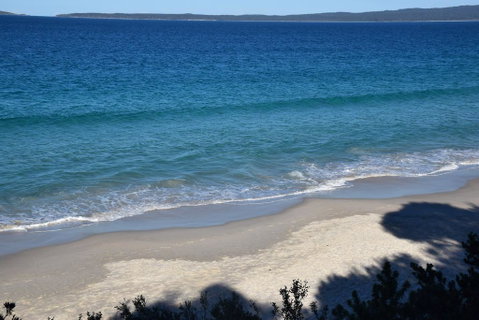 Tranquillity Beach House - New South Wales Tourism  1