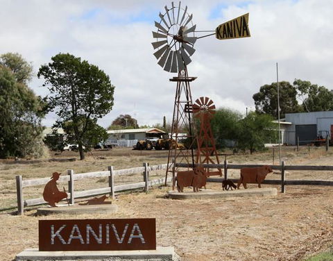 Travellers Inn Kaniva - New South Wales Tourism  1