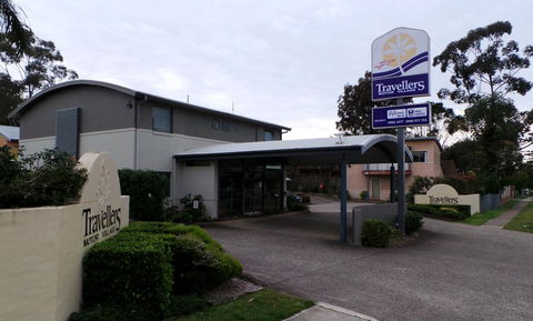 Travellers Motor Village - New South Wales Tourism  0