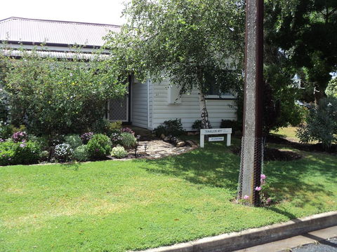 Travellers Rest B&B - New South Wales Tourism  2