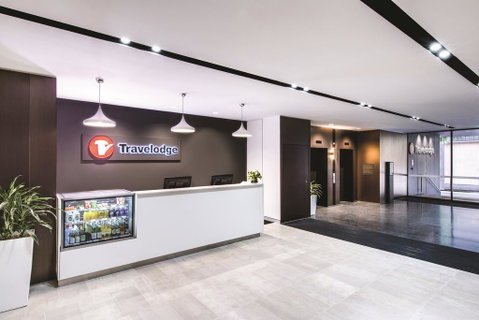 Travelodge Hotel Sydney Martin Place - New South Wales Tourism  2