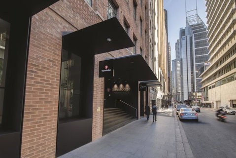 Travelodge Hotel Sydney Martin Place - New South Wales Tourism  0