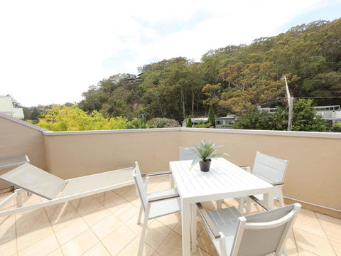 Tree Tops At Iluka Resort Apartments - New South Wales Tourism  2
