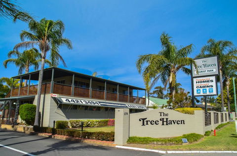 Treehaven Tourist Park - New South Wales Tourism  0
