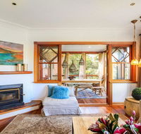 Treetops - elegant inviting designer cedar home