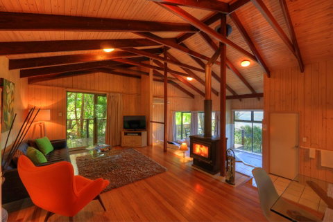 Treetops Seaview Montville - New South Wales Tourism  2