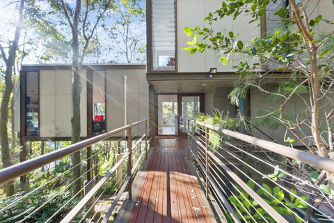 Treetops@Wagstaffe - New South Wales Tourism  1