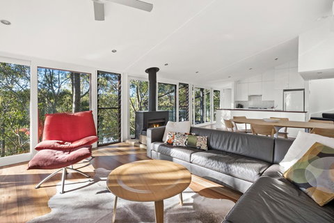 Treetops@Wagstaffe - New South Wales Tourism  2