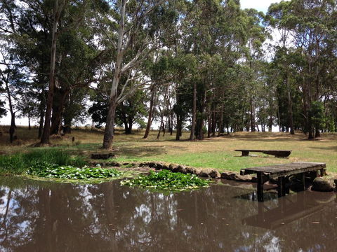 Trentham East Country Retreat - New South Wales Tourism  0