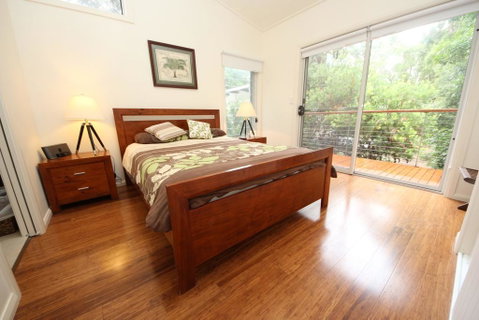Trial Bay Eco Lodge 2 Pandanus - New South Wales Tourism  1