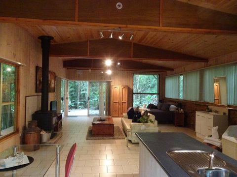 Treetops Montville - New South Wales Tourism  1