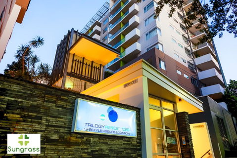 Trilogy Residences Brisbane - New South Wales Tourism  1